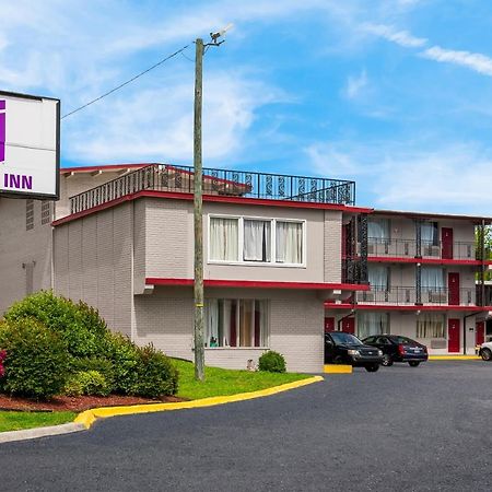 Knights Inn Fayetteville - Fort Bragg Exterior foto
