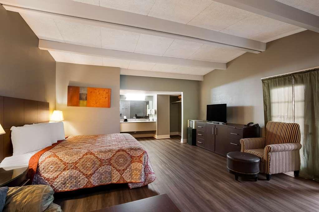 Knights Inn Fayetteville - Fort Bragg Habitación foto