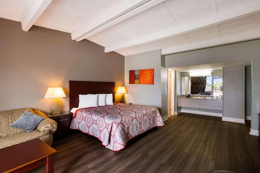 Knights Inn Fayetteville - Fort Bragg Habitación foto