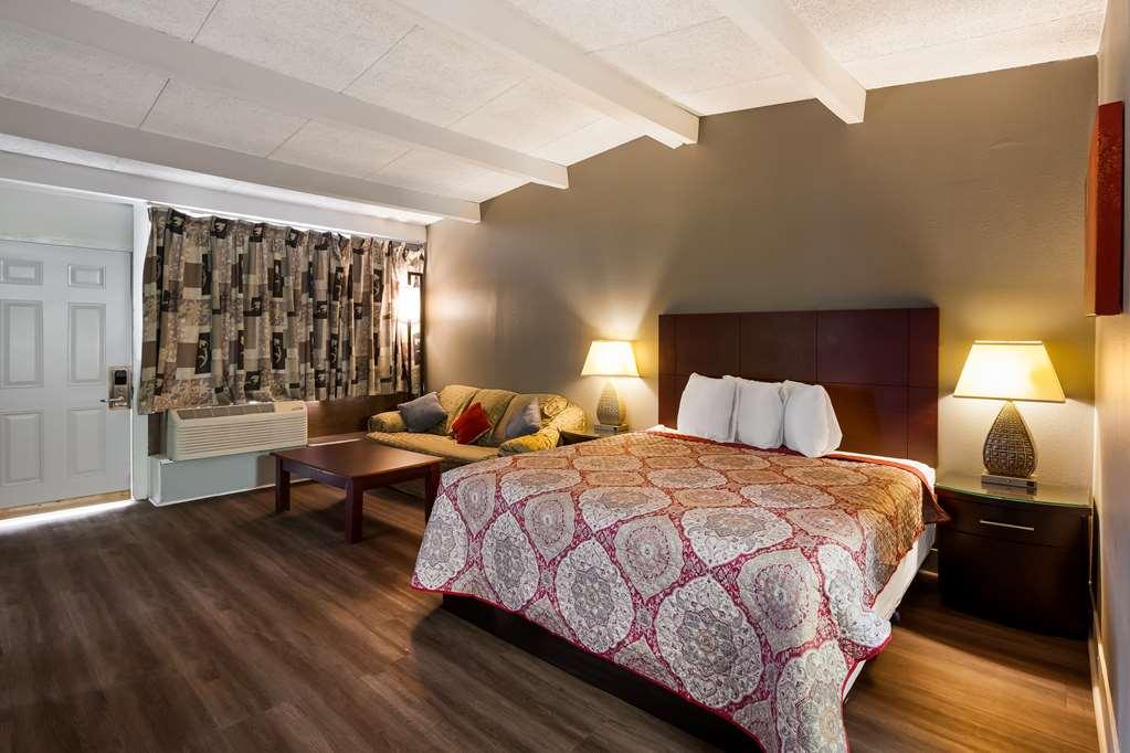 Knights Inn Fayetteville - Fort Bragg Habitación foto